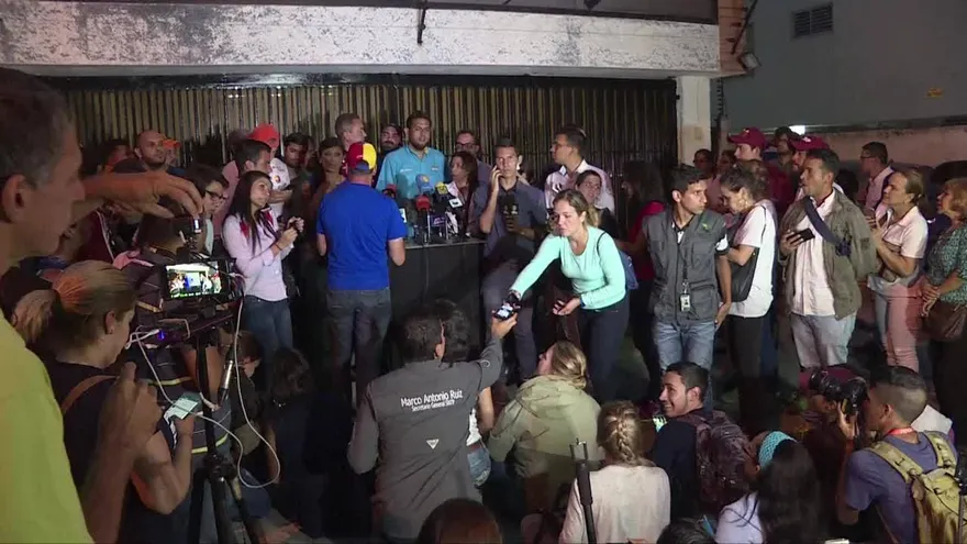 Oposición pide “rebelarse” contra Constituyente