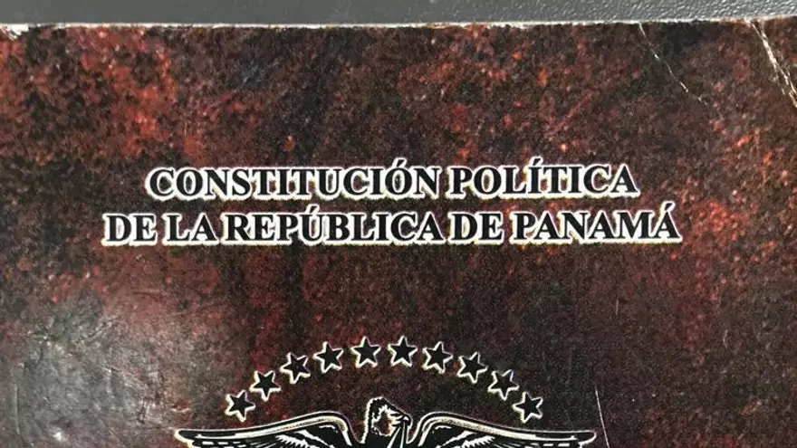 Constitución Política de la República de Panamá