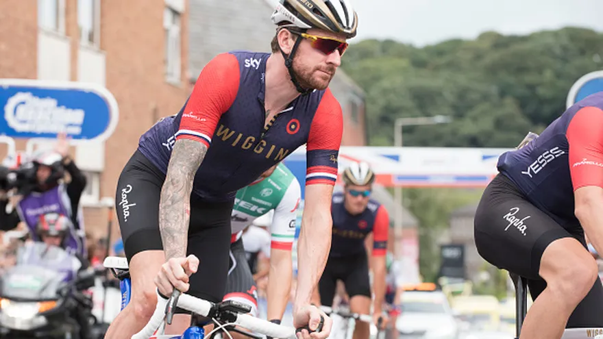 Bradley Wiggins