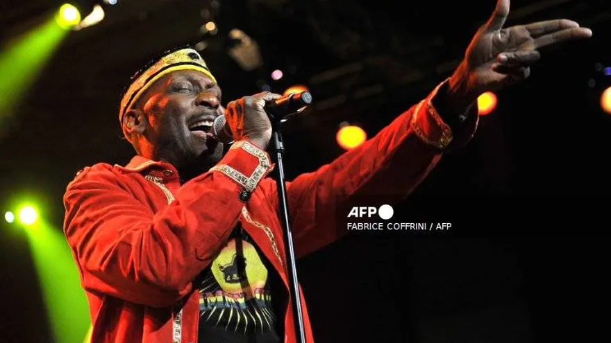 Jamaiquino Jimmy Cliff