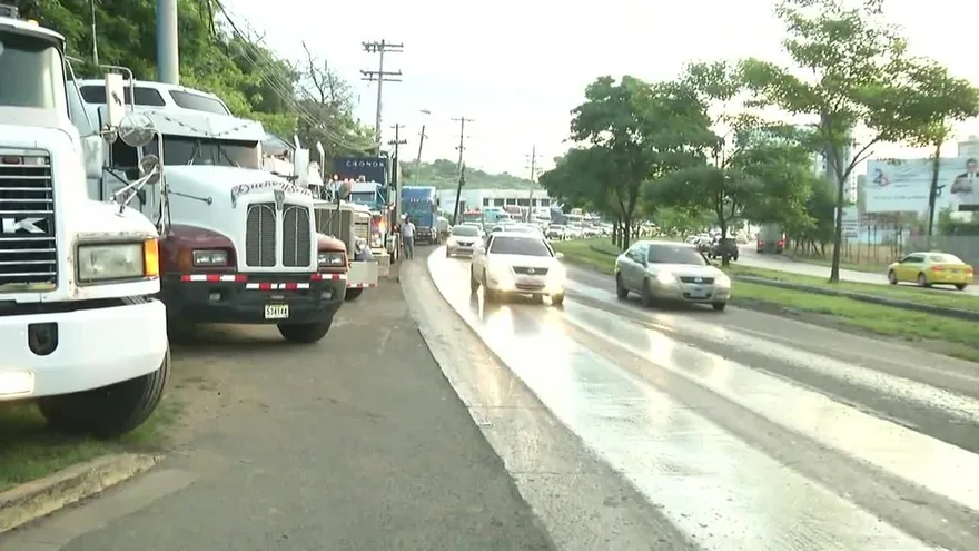 ATTT se pronuncia sobre protesta de transportistas