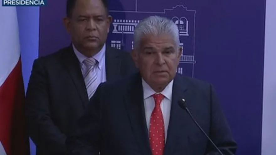 Panamá pone en suspenso las relaciones diplomáticas con Venezuela