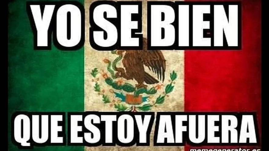 Memes tras la derrota de México contra Chile en Copa América