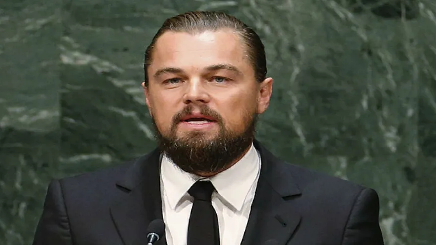 DiCaprio se asocia con Netflix para documental