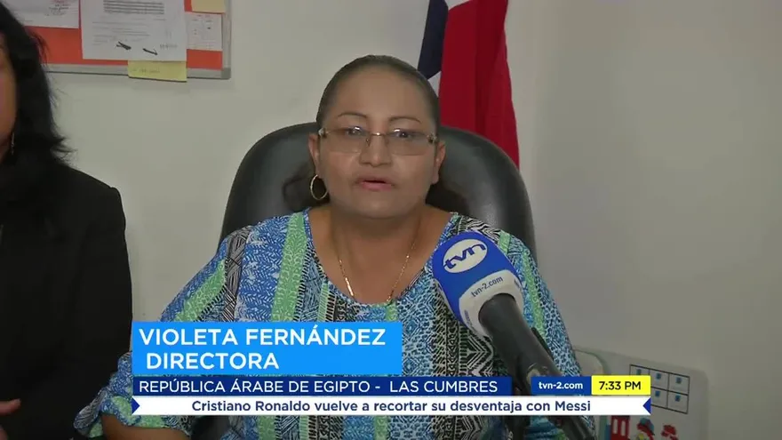 Meduca espera informe de joven herida en colegio en Las Cumbres