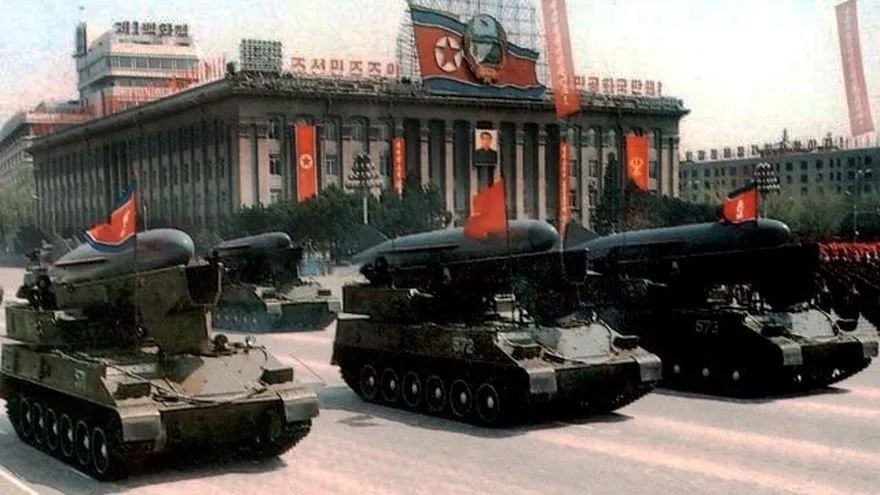 Las dos Coreas intercambian fuego por propaganda