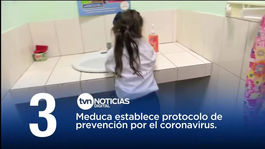 TOP 5 TVN Noticias del 5 de marzo de 2020
