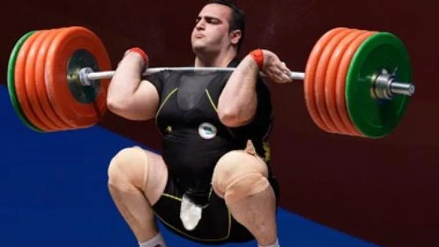 Iraní se apodera del último oro olímpico en las pesas