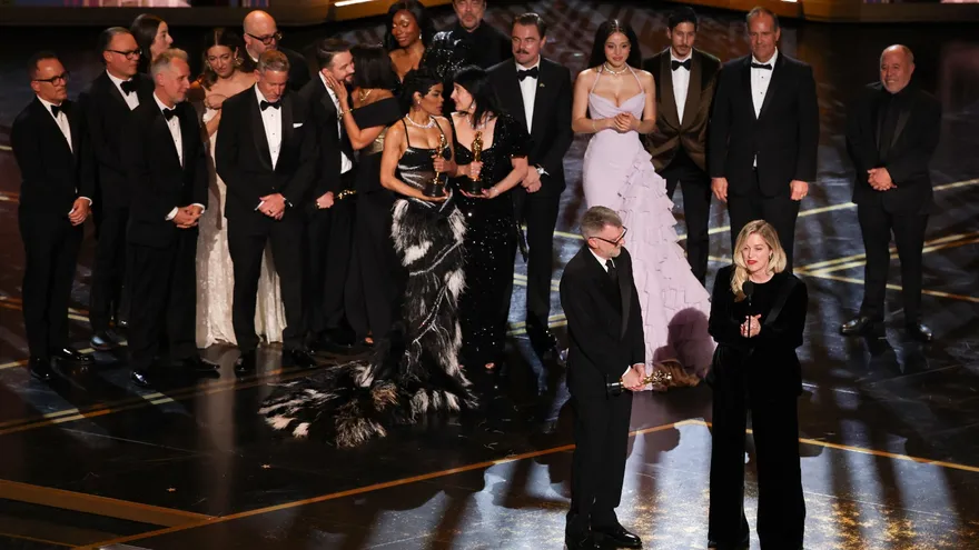 Premiación a la mejor película