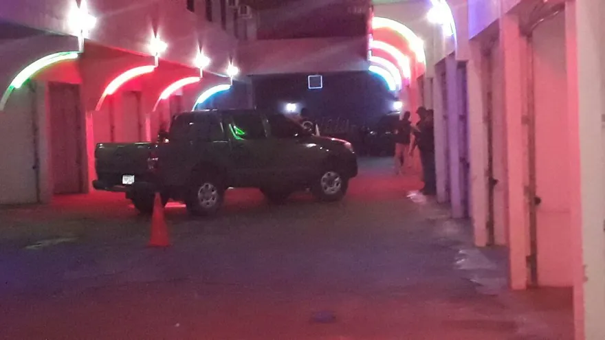 Rescatan a persona que fue privada de libertad