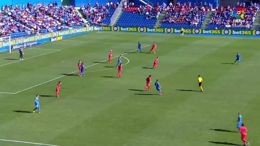 Resumen de Getafe CF vs Real Sociedad