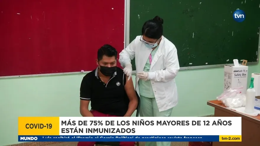 Panamá se mantiene en los puntos más bajos de muerte en la pandemia