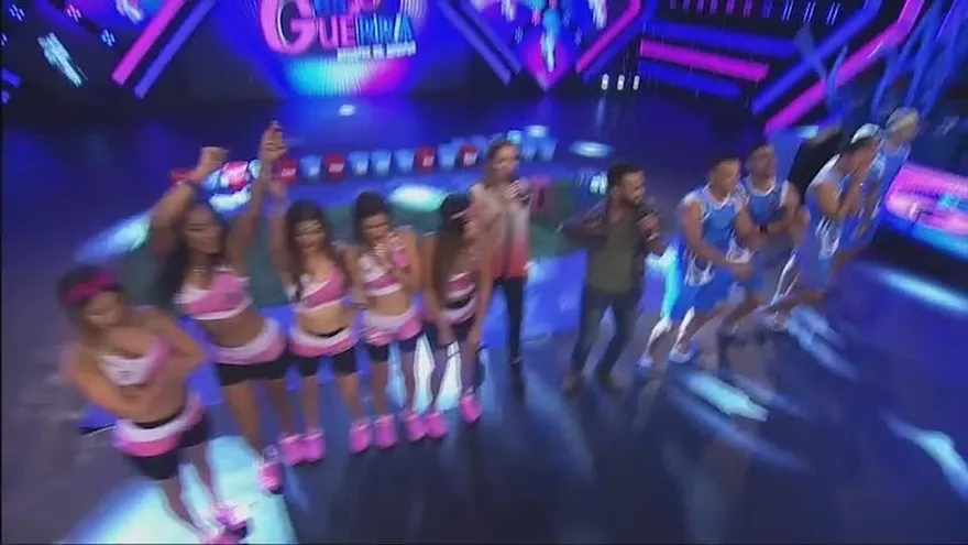 Esto Es Guerra - 26/08/16