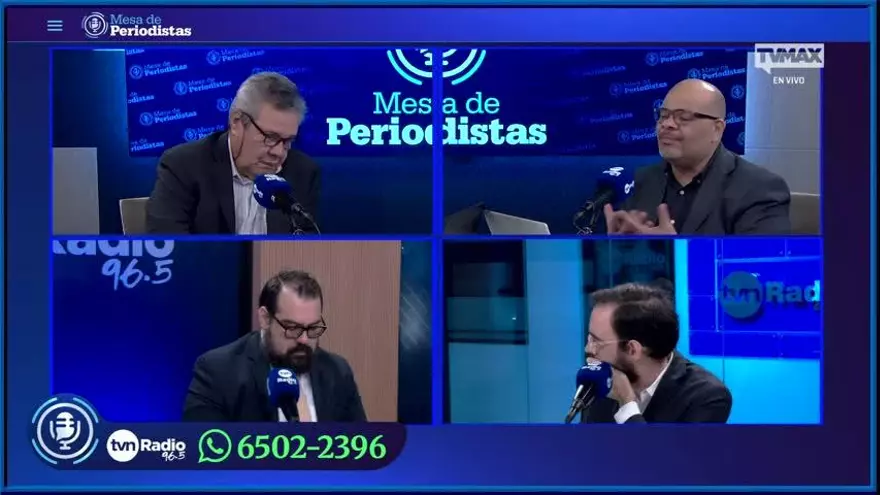Mesa de Periodistas 7 de julio de 2025