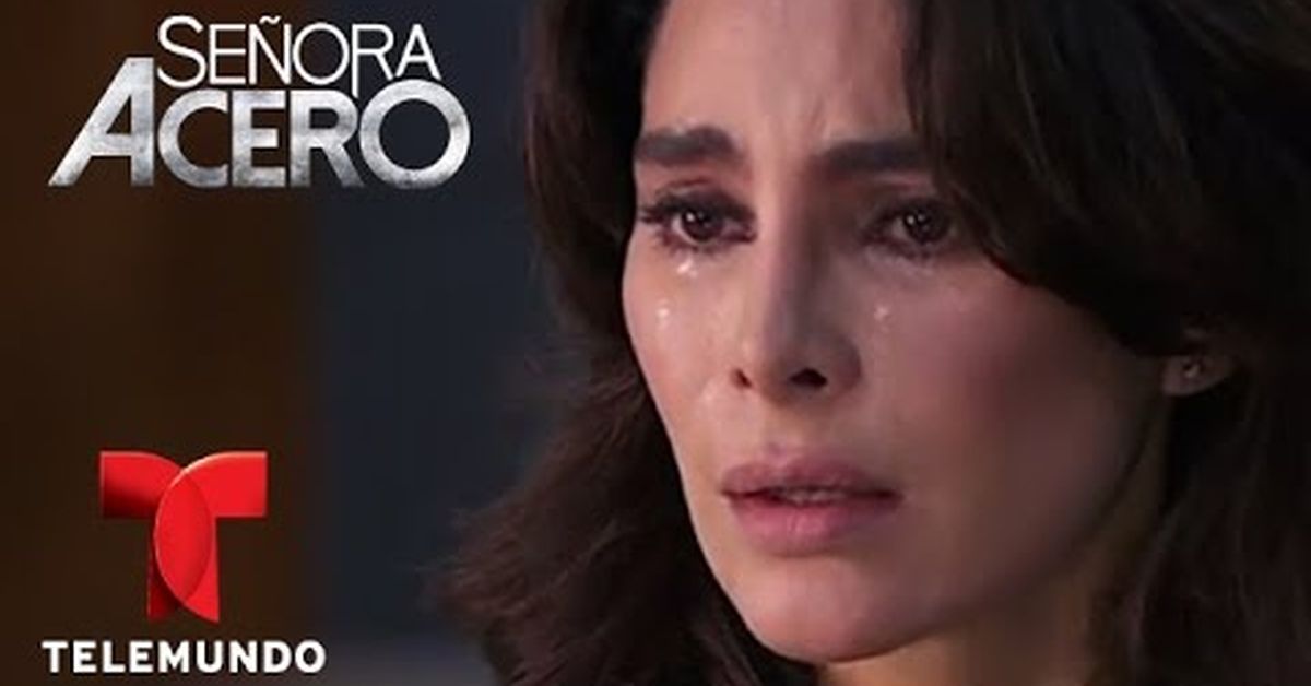 Senoro Azero Vídeo | Señora Acero - Capítulo 2 - Temporada 1 | Tvn Panamá