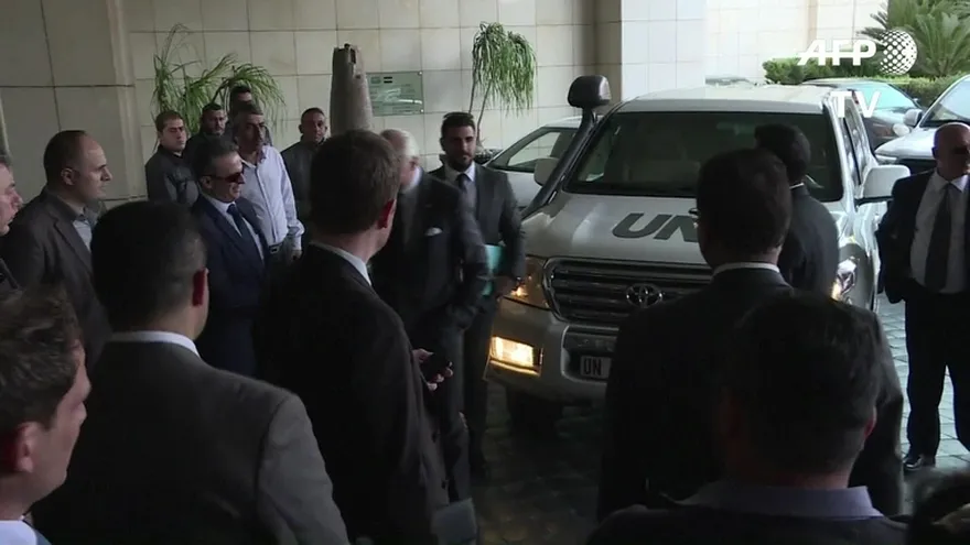 Régimen sirio rechaza propuesta de ONU de autonomía en Alepo