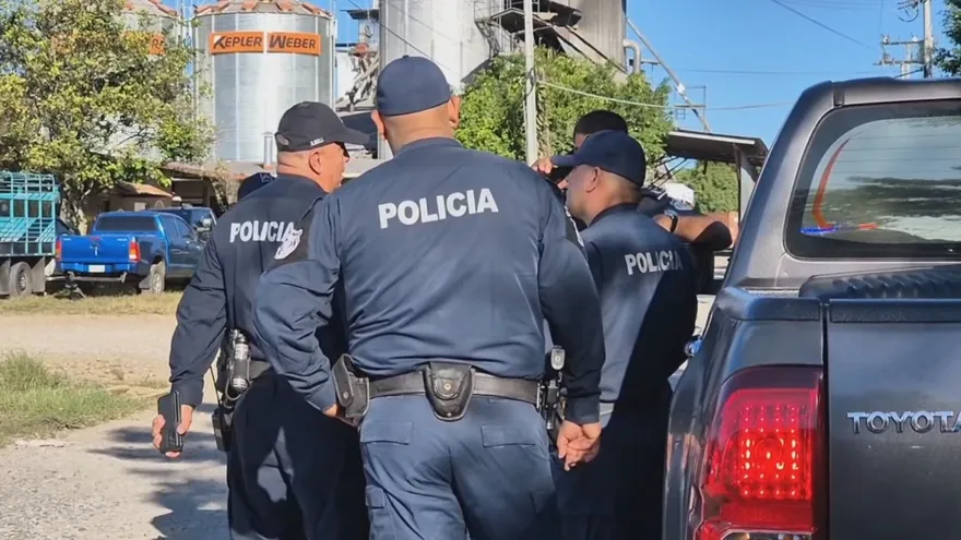 La Policía Nacional y el Ministerio Público realizan las investigaciones