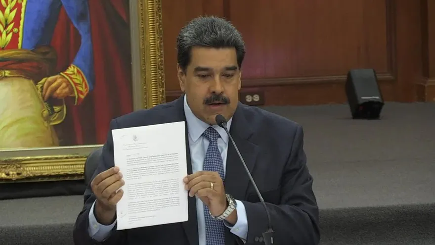 Maduro da ultimátum a Grupo de Lima en víspera de su investidura
