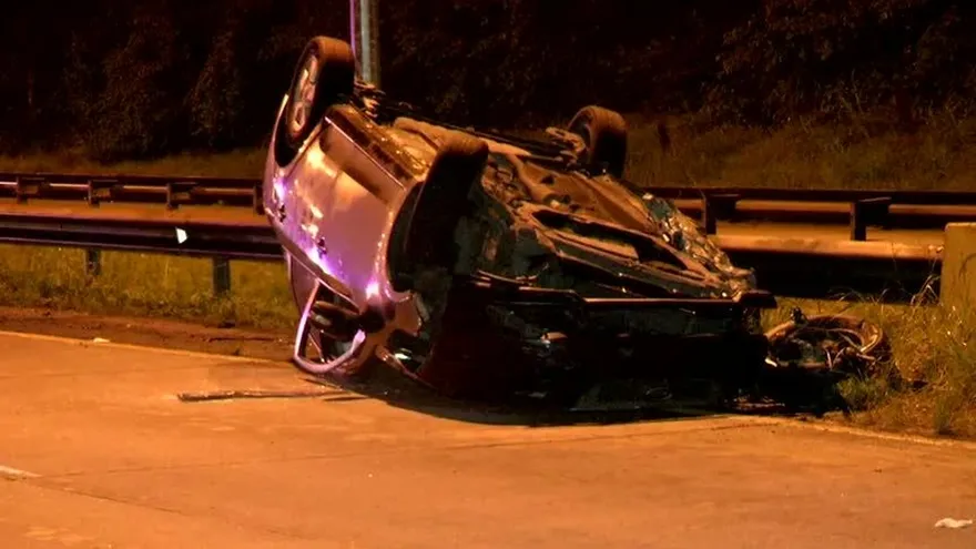 Reportaje especial: Tragedia sobre ruedas