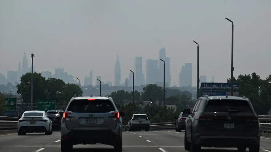 2026 World Cup Final Venue Under Smoke Watch as Canadian Wildfires Impact Air Quality