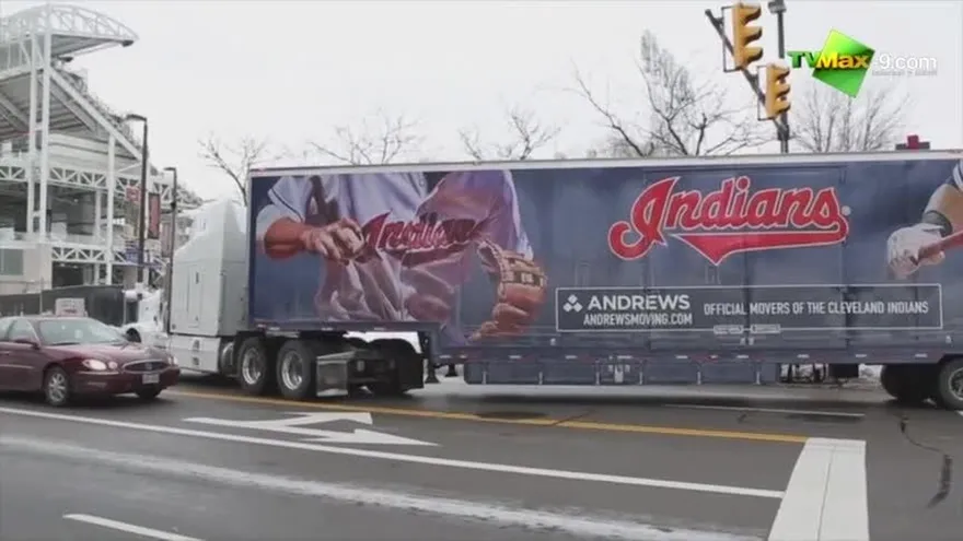 Equipos en "Day Truck" para Spring Training de MLB