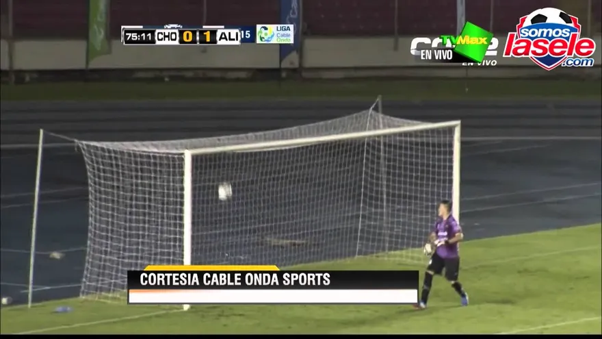 Chepo 2 - 0 Plaza Amador / 2do tiempo