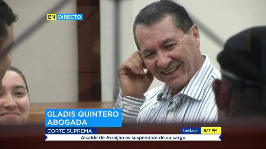 Cambian medida cautelar a ‘Pany’ Pérez, investigado por caso ‘El Gallero’