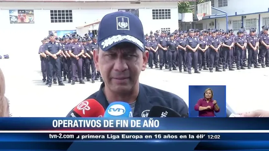 807 nuevos policías reforzarán la seguridad en todo el país