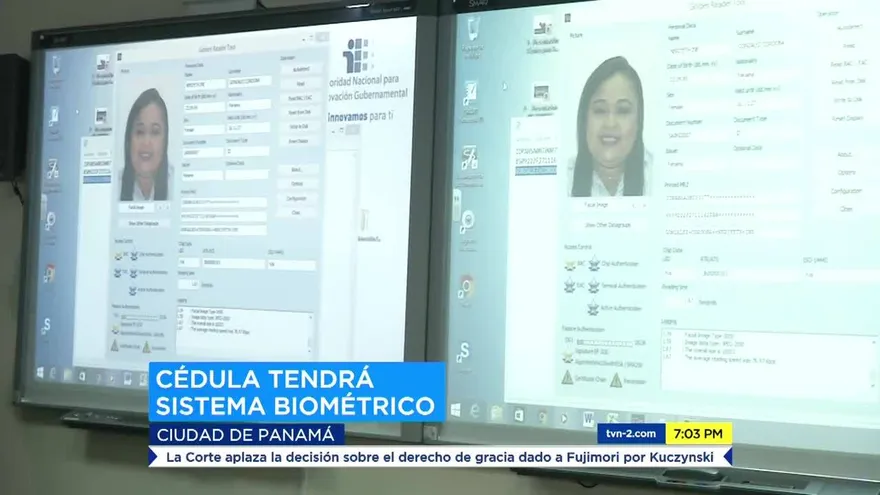 Explican cómo funcionaría la nueva cédula digital