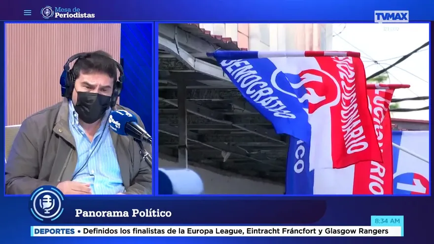 Mesa de Periodistas 6 de mayo de 2022