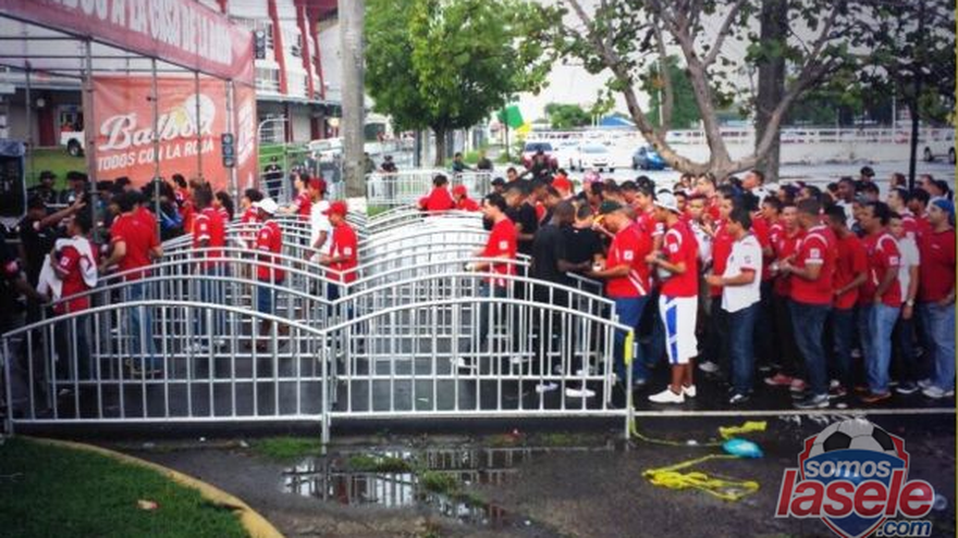 Optimismo en último sondeo realizado a los fanáticos