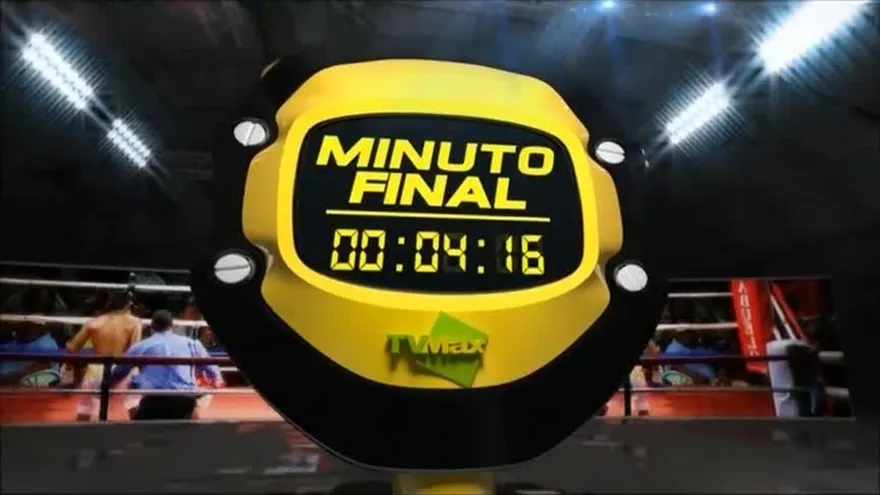 Minuto Final 21 de enero de 2012 parte 3