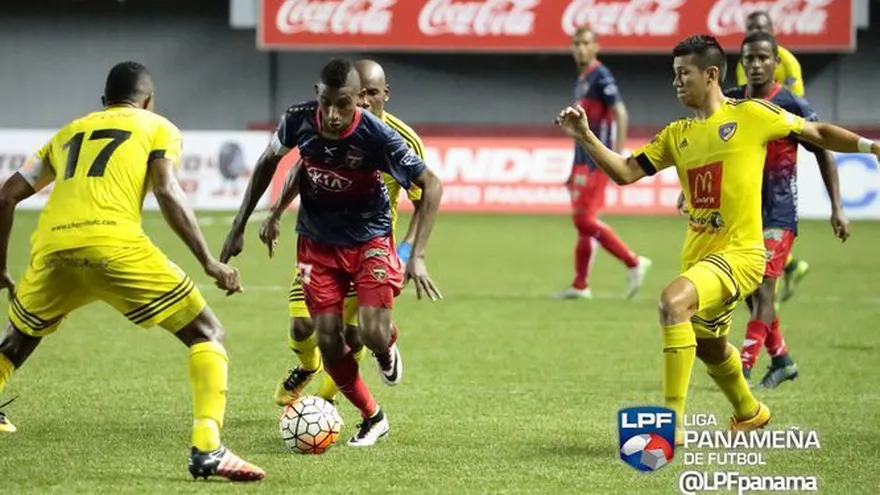 Chorrillo FC y Plaza Amador, abren el Torneo Clausura 2017 de la LPF