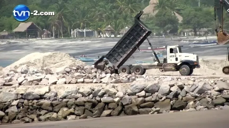 Bajo la lupa: Relleno de fondo de mar en San Carlos está en la mira