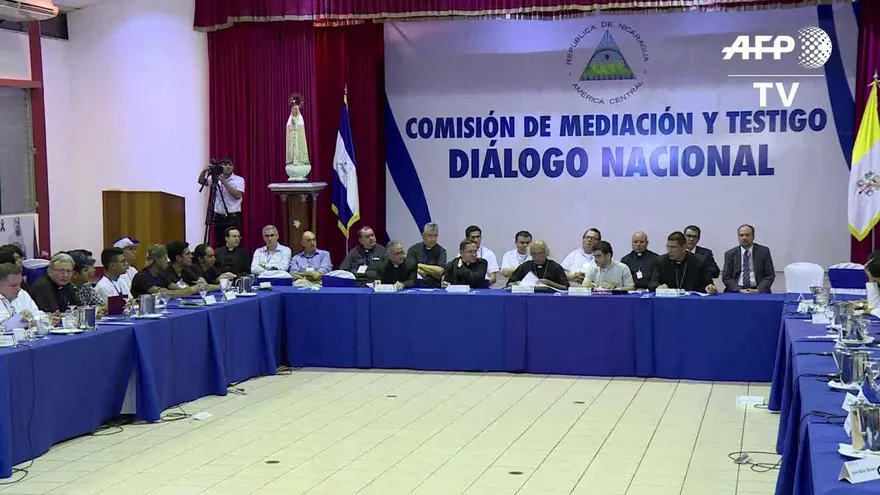 Gobierno nicaragüense invitará a organismos de derechos humanos