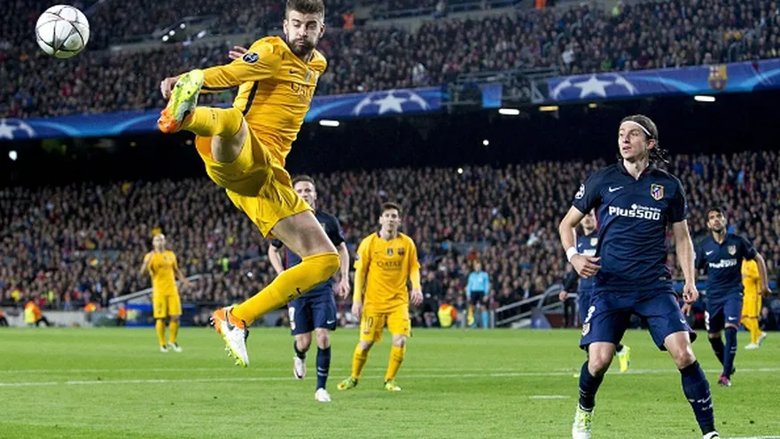 El Atlético de Madrid y el FC Barcelona buscarán su pase a semifinales de la Champions League