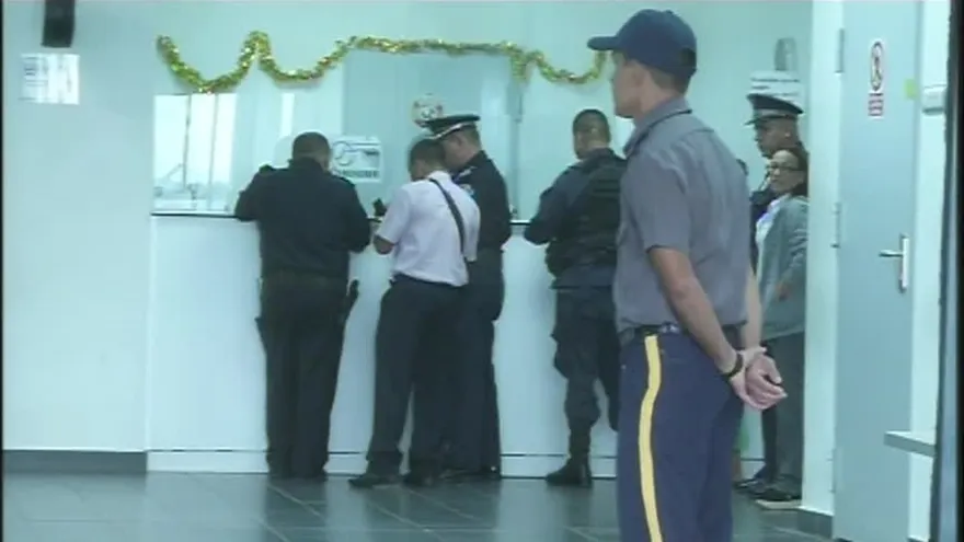 Investigan agresión a policía en Veraguas