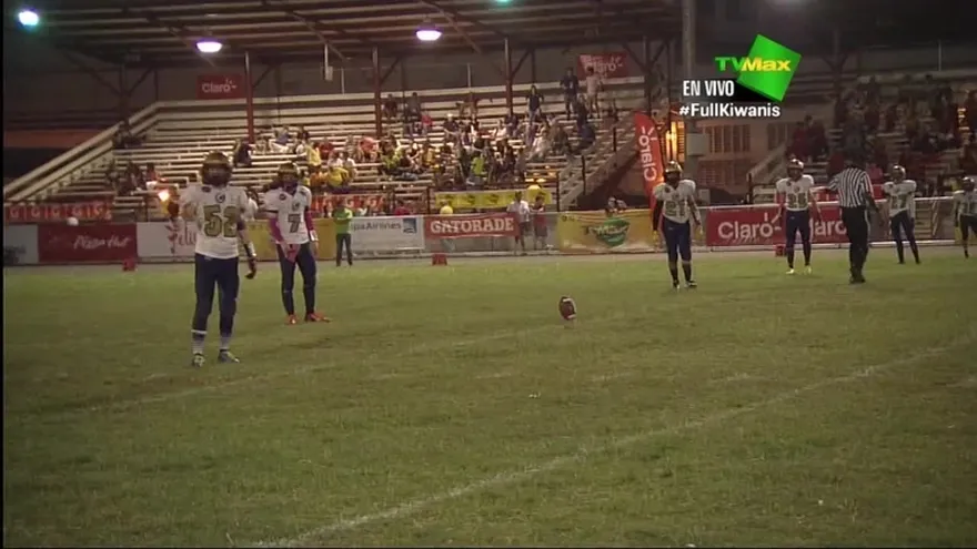 Semifinales: Owls vs Raiders Periodo 2