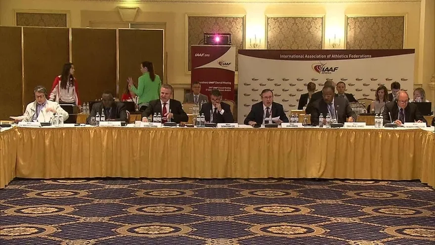 La IAAF suspende al atletismo ruso de los Juegos Olímpicos 2016