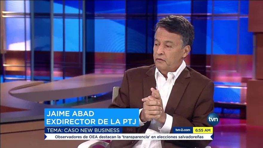 Jaime Abad habla sobre caso New Business
