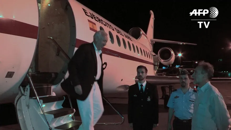 Canciller de España visita Cuba para evaluar relación bilateral