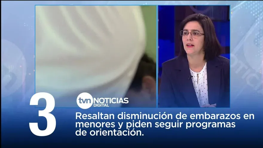TOP 5 TVN Noticias del 27 de septiembre de 2019