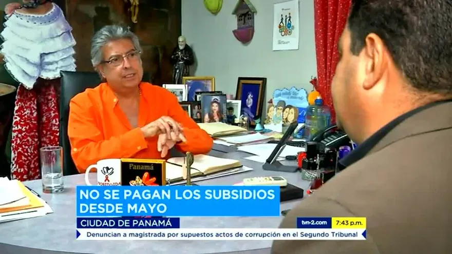 Quejas por suspensión de subsidios municipales