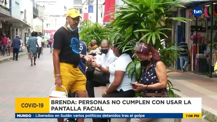 ¿Panamá está a las puertas de una cuarta ola?