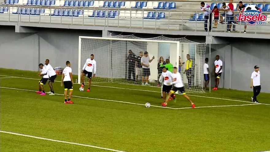 Aún no se sabe si Valentín Pimentel jugará contra Costa Rica