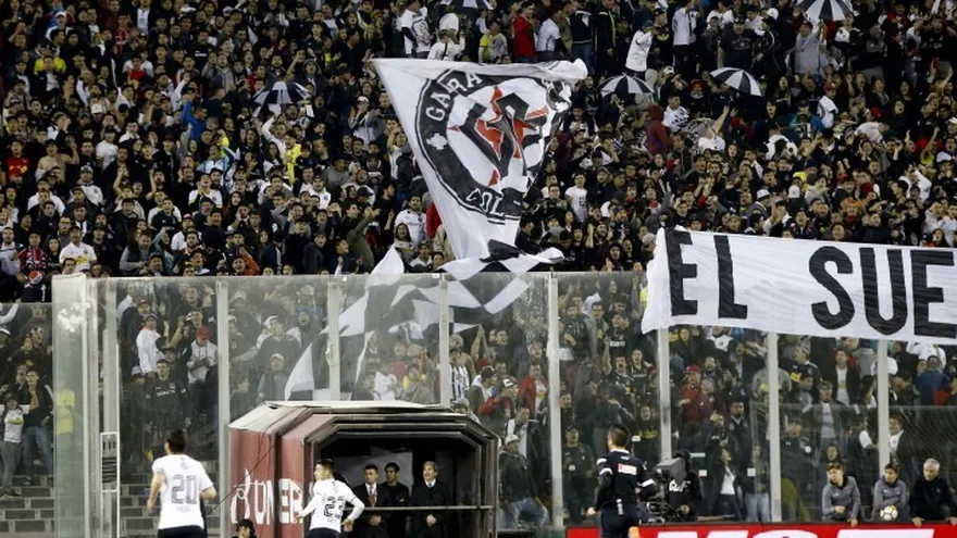 Colo Colo se mantiene como el club más popular de Chile | Agencias