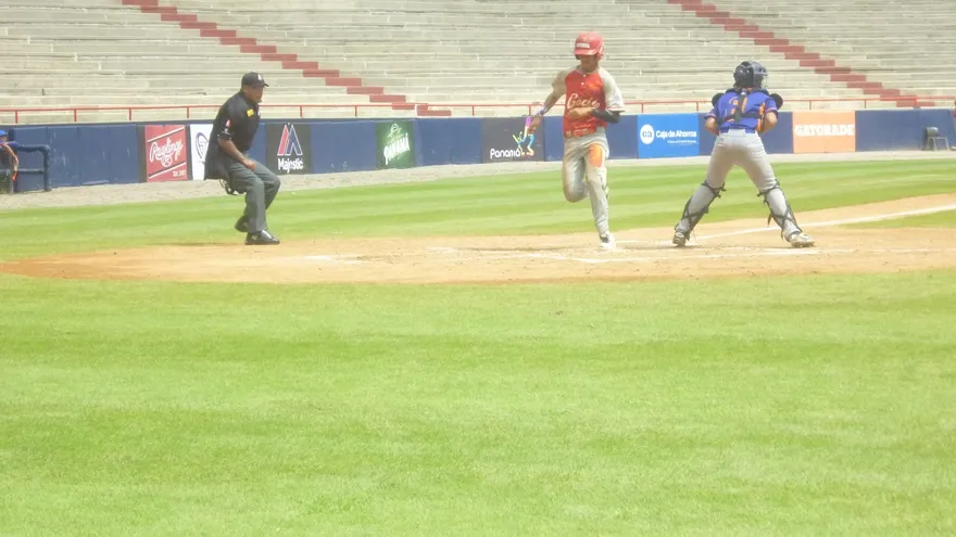 Coclé logró su pase a la final al derrotar a Panamá Este