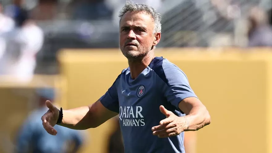 Luis Enrique