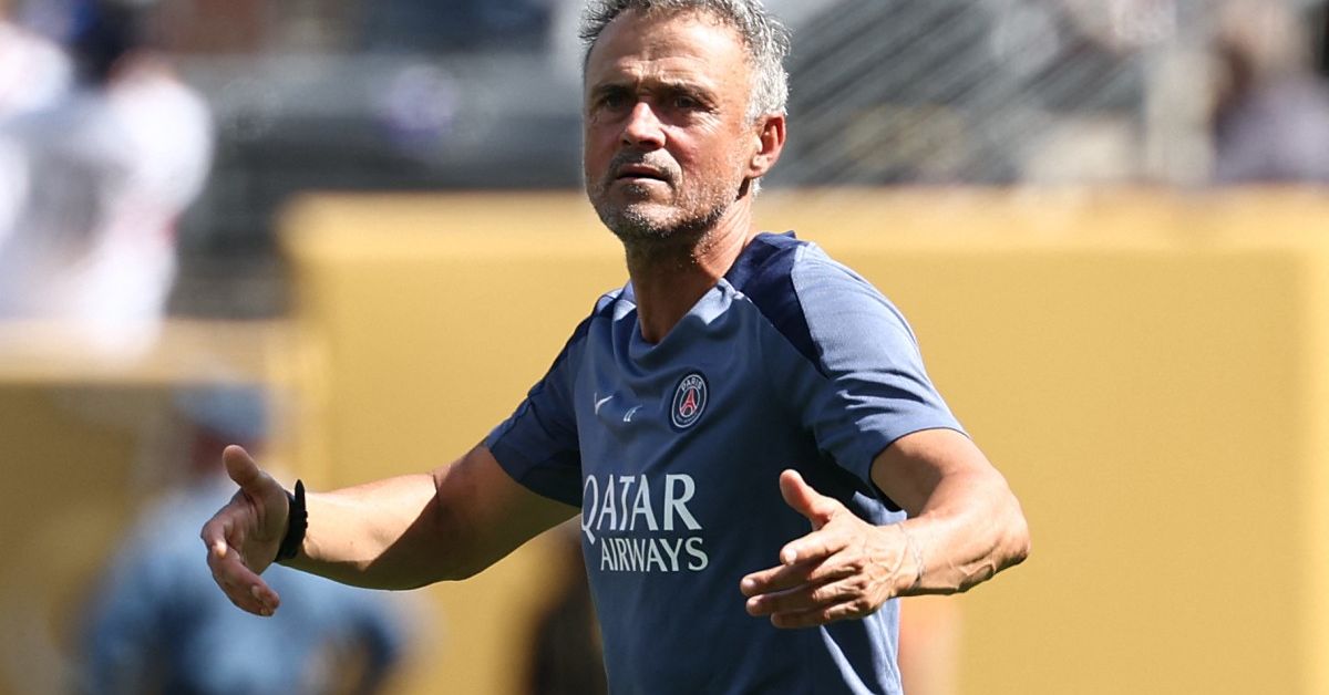 PSG | Reacción de Luis Enrique sobre el título: 'Ha sido el más difícil de los tres'