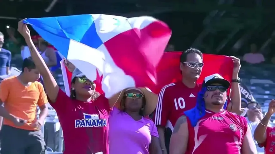 Reviviendo Panamá vs Trinidad & Tobago en Copa Oro 2015